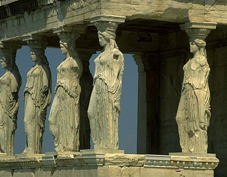 Athens, a wonderful city