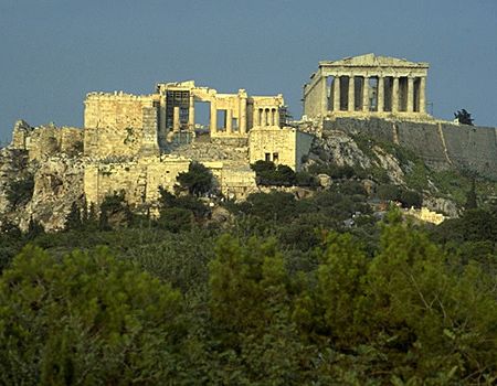 Athens, a wonderful city