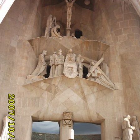 sagrada familia (barcelona)