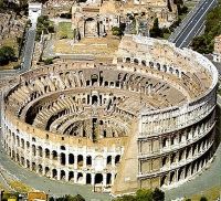 Colosseum simbolul unui imperiu apus