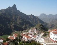 Tejeda satul din inima Insulei Gran Canaria
